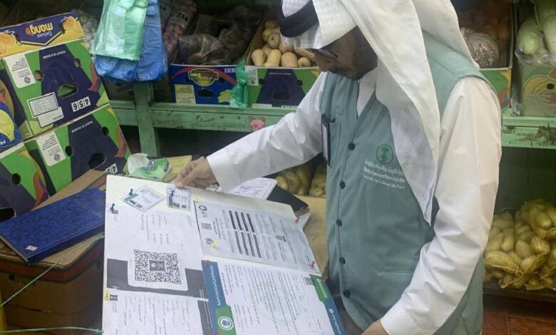 بيئة رنيه" تكثف جولاتها الرقابية إستعداداً لموسم حج 1446هـ