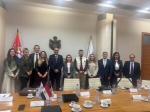 صربيا تفتح أبوابها للعمالة المصرية المدربة.. وجبران: جاهزون للتنفيذ