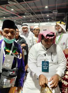 وفود عربية وإسلامية ينبهرون بالتراث والموروث الشعبي للمملكة 