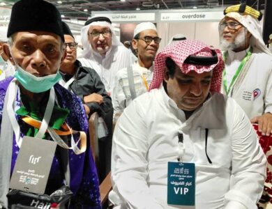 وفود عربية وإسلامية ينبهرون بالتراث والموروث الشعبي للمملكة 
