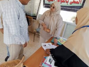 قافلة طبية شاملة بمركز يوسف الصديق لخدمة أهالي الفيوم مجانًا