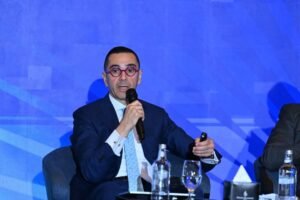 وزير الاستثمار والتجارة الخارجية يشارك فى فعاليات منتدى الأعمال المصري الأمريكي