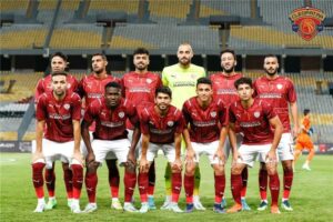 غياب لاعبي بيراميدز المعارين الى سيرميكا يثير التساؤلات فى الجولة الأخيره