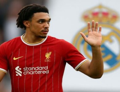 أرنولد يعلن رحيله ع ليفربول وينهى الاتفاقات مع ريال مدريد