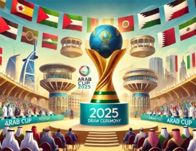 كأس العرب معلومات مهمه وأزمه قد تواجه منتخب مصر