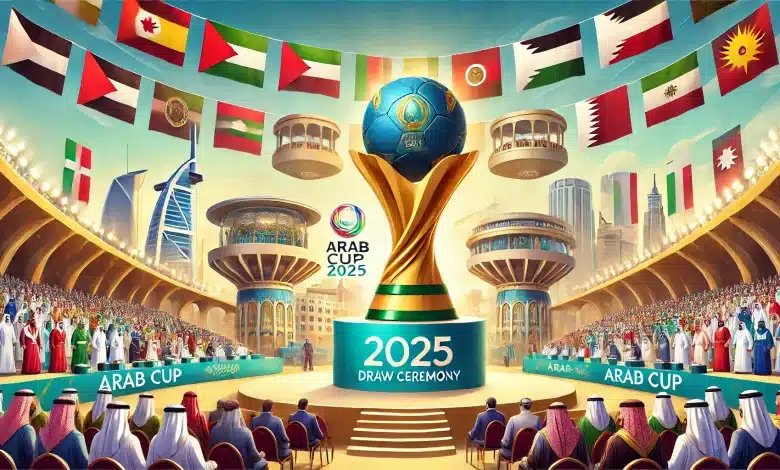 كأس العرب معلومات مهمه وأزمه قد تواجه منتخب مصر