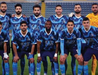 تعادل قاتل لبيراميدز فى نهائي دورى أبطال افريقيا
