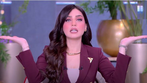 ياسمين عن أفشة في مباراة بالميراس : كان سارح في ملكوت الله !