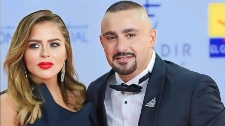 بعد معارك الميديا الكلامية : السقا يطارد طليقته ويعتدي عليها في الشارع !