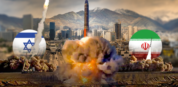 وانطلق نفير الحرب | إسرائيل تهاجم إيران بقوة الأسد وتستهدف المنشآت النووية والشخصيات العسكرية