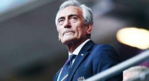 الاتحاد الإيطالى يعلن تعيين جاوتوزو مدرب جديد للمنتخب