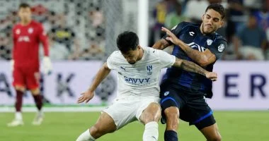 الهلال السعودي يواجه سيتي مرموش بمونديال الأندية