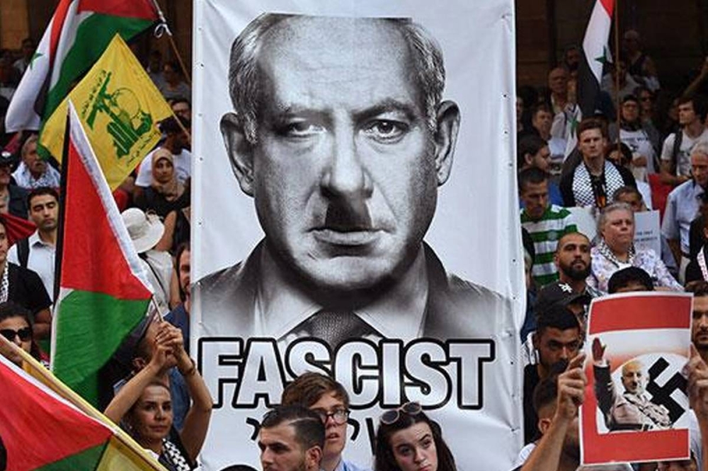 مادورو : أوقفوا جنون هتلر القرن قبل فوات الأوان !