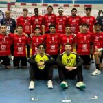 منتخب مصر للشباب لكرة اليد ينتصر على منتخب أسبانيا