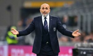 الاتحاد الإيطالى يعلن تعيين جاوتوزو مدرب جديد للمنتخب