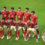 ماذا قال لاعبي الأهلى بعد التعادل مع انتر ميامى