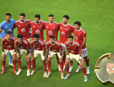 ماذا قال لاعبي الأهلى بعد التعادل مع انتر ميامى