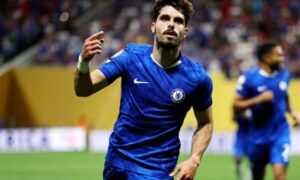 تشيلسي يستهل مشواره فى كأس العالم بالإنتصار