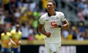 دورتموند الألمانى يفلت من فخ ماميلودى صن داونز