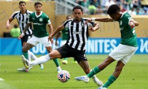 قمة برازيليه حسمت بدكة البدلاء