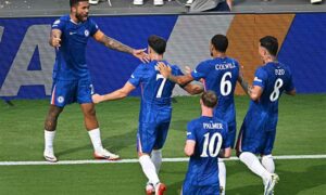 مباراة الدراماتيكيه الغير متوقعه