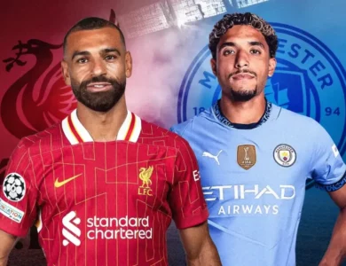 نجوم منتخب مصر فى صراع على جائزه جديده فى الدورى الانجليزى