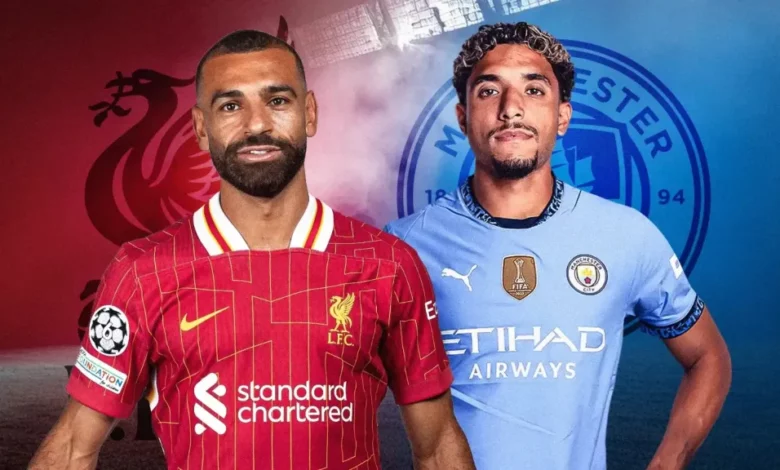 نجوم منتخب مصر فى صراع على جائزه جديده فى الدورى الانجليزى