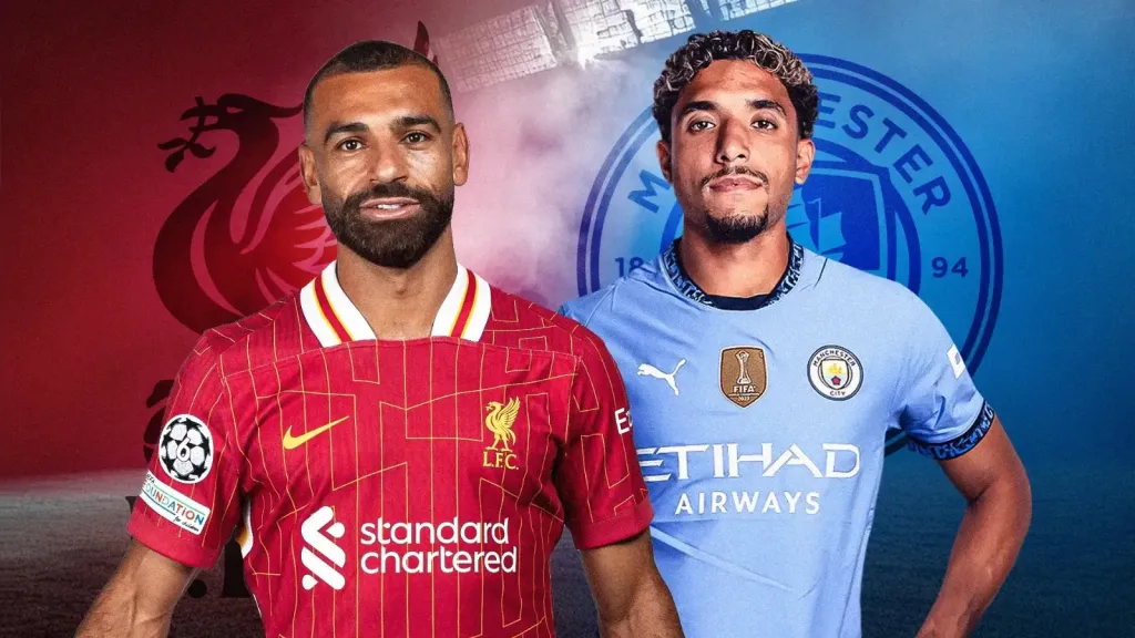 نجوم منتخب مصر فى صراع على جائزه جديده فى الدورى الانجليزى