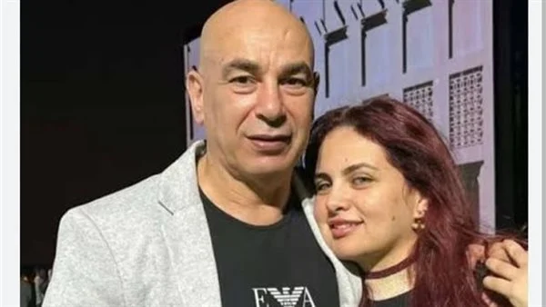 حسام حسن وزوجته يظهران في النيابة للتحقيق في بلاغاتهما المتبادلة !