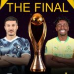 اللقب الأول فى تاريخه..بيراميدز بطل دورى الأبطال