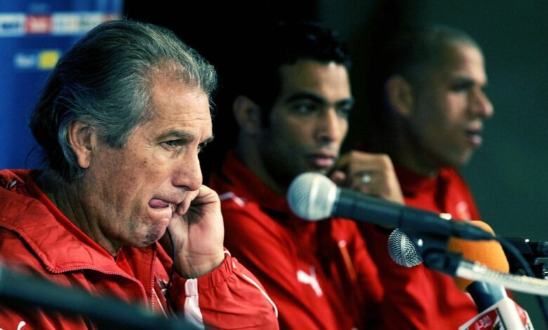 الحوار الكامل مانويل جوزيه بين الرؤيه والإنتقاد
