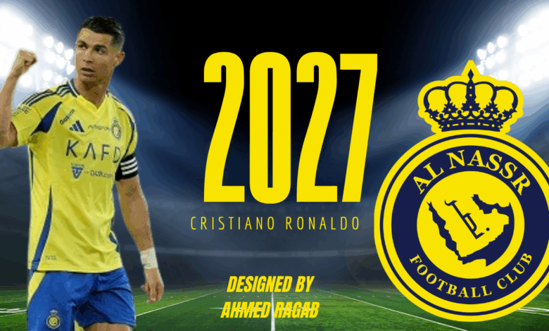 تفاصيل تجديد عقد رونالدو مع النصر السعودى