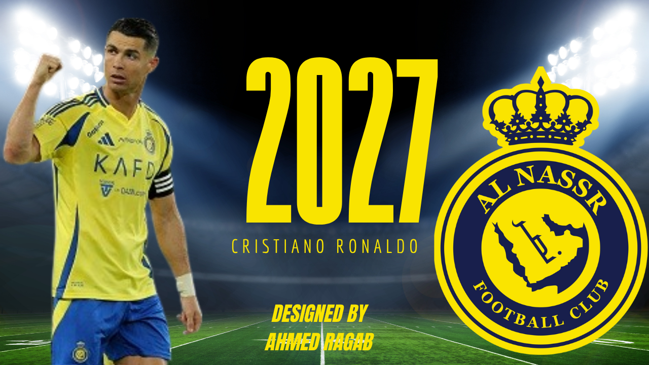 تفاصيل تجديد عقد رونالدو مع النصر السعودى