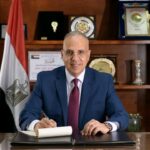 وزير الري يتابع الموقف التنفيذي لمشروع أجهزة التشغيل لمفيض قناطر اسنا الجديدة "المرحلة الثانية"