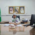 المشرف على معسكرات الخدمة العامة: يؤكد على أهمية المتابعة الميدانية