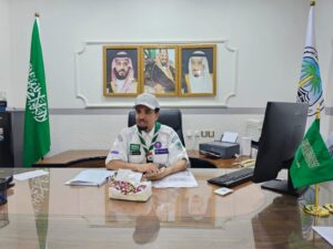 المشرف على معسكرات الخدمة العامة: يؤكد على أهمية المتابعة الميدانية