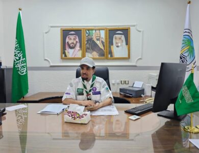 المشرف على معسكرات الخدمة العامة: يؤكد على أهمية المتابعة الميدانية