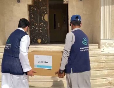 جمعية الحديبية تُقدِّم الدفعة الثانية بقيمة 169 ألف ريال لمستفيدي الجمعية