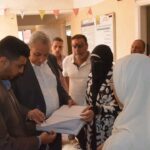 الجندى لا تهاون في تقديم خدمات لائقة بالمواطنين.. وتكثيف المتابعة الميدانية لضمان الانضباط وحسن الأداء