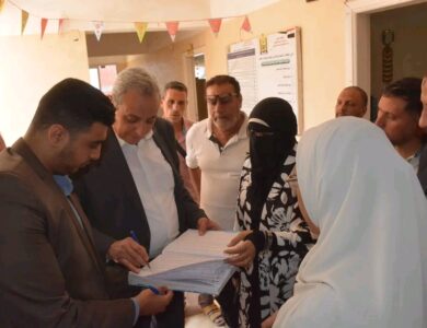 الجندى لا تهاون في تقديم خدمات لائقة بالمواطنين.. وتكثيف المتابعة الميدانية لضمان الانضباط وحسن الأداء