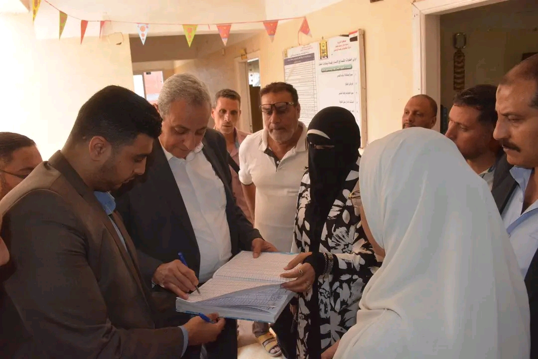 الجندى لا تهاون في تقديم خدمات لائقة بالمواطنين.. وتكثيف المتابعة الميدانية لضمان الانضباط وحسن الأداء