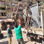 رفع ٩٥٠ حالة إشغال في حملات مكثفة استعدادًا لعيد الأضحى المبارك بالعمرانية وجنوب الجيزة 