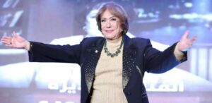 وفاة سيدة المسرح العربي عن عمر يناهز ال٩٣ عاما.