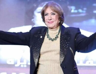 وفاة سيدة المسرح العربي عن عمر يناهز ال٩٣ عاما.