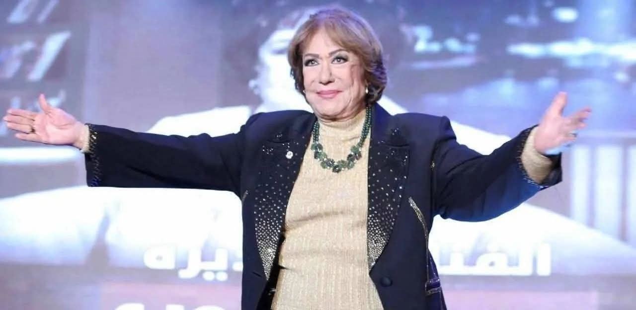 وفاة سيدة المسرح العربي عن عمر يناهز ال٩٣ عاما.