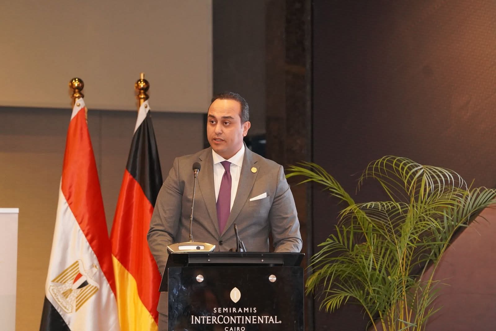 مصر وألمانيا تجمعهما رؤية مشتركة للتميز والابتكار في الصحة الرقمية