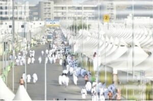 مايقوم به الحاج في يوم التروية