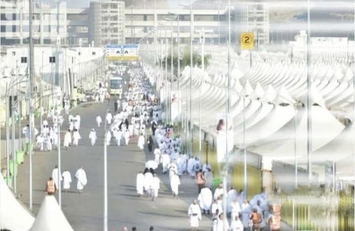 مايقوم به الحاج في يوم التروية