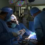 قسطرة عاجلة تنقذ حاجًا قرغيزيًا من جلطة رئوية عالية الخطورة بمدينة الملك عبدالله الطبية بمكة
