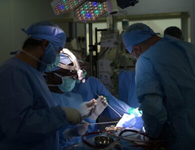 قسطرة عاجلة تنقذ حاجًا قرغيزيًا من جلطة رئوية عالية الخطورة بمدينة الملك عبدالله الطبية بمكة